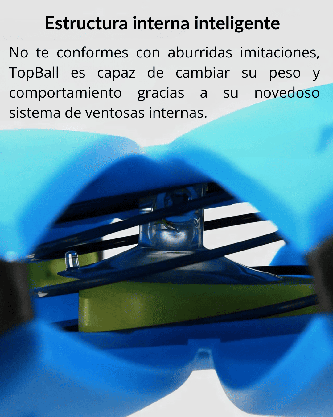 TopBall - juguete interactivo para mascota