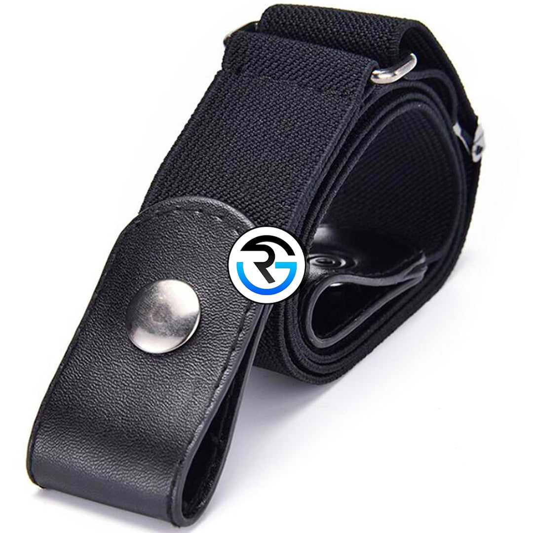 Glam Belt® - Cinturón elástico sin hebilla.