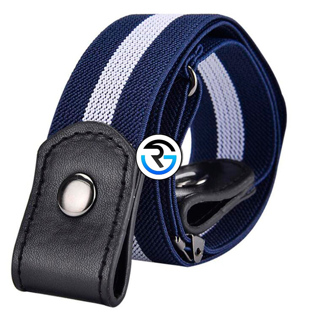 Glam Belt® - Cinturón elástico sin hebilla.