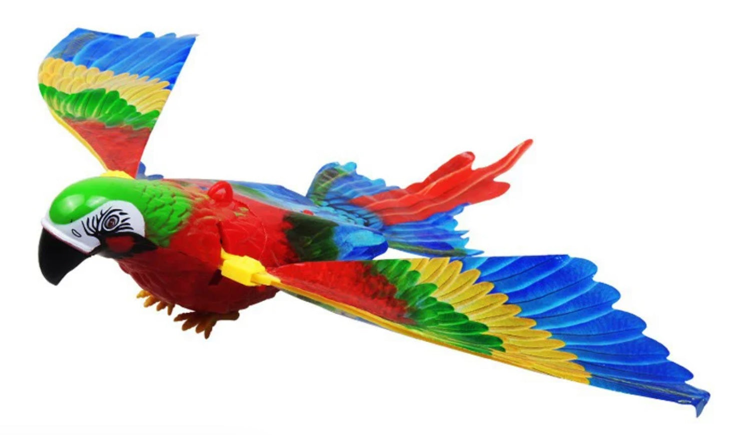 Glam Bird® - Juguete volador para gatos